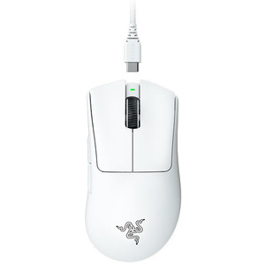 Ratón Inalámbrico Óptico para Juegos <span class=keywords><strong>Razer</strong></span> DeathAdder V3 Pro, 30k DPI, Ratón Óptico Inalámbrico Ligero para Juegos - Product Image 3