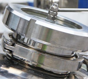 SUS304/316 1000 Lít Tự Động Nâng Điện <span class=keywords><strong>S</strong></span>ưởi Ấm <span class=keywords><strong>S</strong></span>ơn Máy Trộn Cho Chế Biến Thực Phẩm Mỹ Phẩm Xà Phòng Mái Chèo Loại - Product Image 2