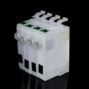 Cartouche d'encre de recharge T2991-T2994 Europe 29XL pour <span class=keywords><strong>Epson</strong></span> <span class=keywords><strong>XP</strong></span>-332 <span class=keywords><strong>XP</strong></span>-<span class=keywords><strong>235</strong></span> <span class=keywords><strong>XP</strong></span>-335 <span class=keywords><strong>XP</strong></span>-432 <span class=keywords><strong>XP</strong></span>-435 <span class=keywords><strong>XP</strong></span>-<span class=keywords><strong>235</strong></span> imprimantes <span class=keywords><strong>XP</strong></span>-332 avec puce ARC - Product Image 2