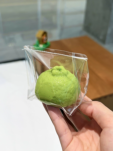 ของเล่นบีบคลายเครียดรูปผลส้มพันธุ์พาบา กาน - Product Image 5