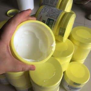 Crème de micropigmentation jaune Hadiyah Beauty 500g pour sourcils, lèvres, tatouage, maquillage permanent, accessoires - Product Image 5