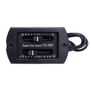 PS-<span class=keywords><strong>900</strong></span> Gitarren-Lautstärkeregler Piezo-Tonabnehmer Vorverstärker 2-Band Akustik-<span class=keywords><strong>EQ</strong></span> für Akustikgitarre - Product Image 3