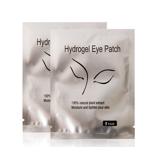 แผ่นเจลไฮโดรเจลใต้ตา บำรุงผิว ปราศจากขุย - Product Image 2