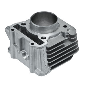 54P/MIOJ/EGO'S FI/MIO SOUL115/MIO115-i(54S) 54.5/56/59mm Piezas de Repuesto para Motocicleta, Kit de Cilindro de Carreras para Motor, Pistón y Junta - Product Image 3