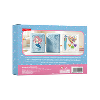 Offre Spéciale : Carnet en Peluche et Kit de Perles – Cahiers de Papeterie avec Jouet en Peluche pour Enfants