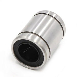 Roulement à billes linéaire de type court SRE, résistant à l'usure, coussinet linéaire LM6 LM8 LM10 LM12 LM13 LM16 LM20 LM30 <span class=keywords><strong>NUU</strong></span> - Product Image 1