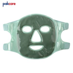 Máscara facial de argila quente e fria, pacote de gelo terapêutico para rosto, ajuda a remover inchaço dos olhos e aliviar a dor de cabeça, venda imperdível - Product Image 2