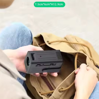 Nouveau projecteur vidéo intelligent de cinéma de poche 2025, mini LED portable de 2 pouces, HD, Android 11, compatible 4K, 150 lumens, courte portée