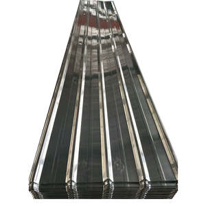 Лучшие продажи Dx51d Z100 предварительно окрашенный гальванический гофрированный кровельный лист 24 26 <span class=keywords><strong>28</strong></span> калибра <span class=keywords><strong>BWG</strong></span> 34 оцинкованный стальной лист с цинковым покрытием - Product Image 3