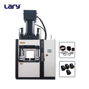 Nouvelle presse de vulcanisation hydraulique automatique PLC LARY 300T pour caoutchouc, économe <span class=keywords><strong>en</strong></span> énergie, écologique, grande table de travail, haute précision, pour l'industrie automobile - Product Image 1