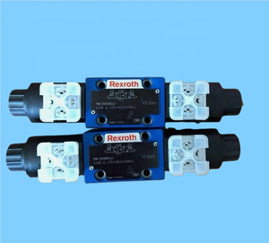 Nouvelle électrovanne hydraulique R901089241 4WE6J7X/HG24N9K4, commande directionnelle 4 voies 24VDC pour pompe en stock - Product Image 1