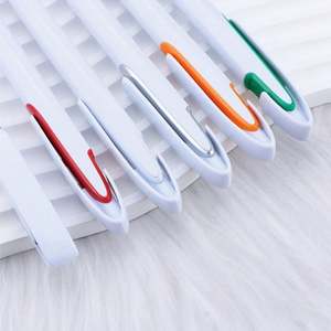 Bolígrafos Personalizados de Plástico con Impresión UV a Todo Color, Bolígrafos Escolares al por Mayor, Bolígrafo Promocional con Logotipo Personalizado - Product Image 5