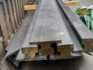 Đường Ray Cần Cẩu A65 Tiêu Chuẩn DIN Với U71Mn - Product Image 3