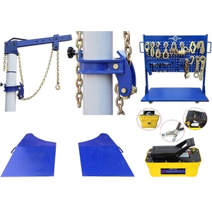 <span class=keywords><strong>J</strong></span>-300ด้านบนมูลค่าซ่อมสีรถบุ๋มร่างกายเครื่องกรอบ/ม้านั่งรถ - Product Image 5