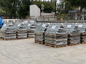 Listo para enviar, venta directa de fábrica, adecuado para conjunto de rodillos de oruga Kobelco SK450, chasis de excavadora minera de cuatro ruedas con transmisión por correa. - Product Image 3