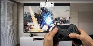 UHD38X โปรเจคเตอร์4K UHD 240Hz Texas Instruments DLP - Product Image 5