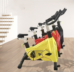 Equipo de fitness estudio súper silencioso entrenamiento de pérdida de peso campamento equipo deportivo bicicleta dinámica gimnasio comercial bicicleta dinámica - Product Image 2