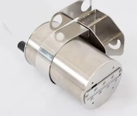 Imprimante jet d'encre grand format 60 mm avec convoyeur pour la production en série et le codage de date