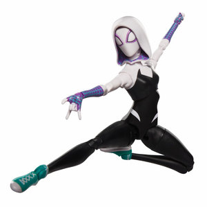 Action Figure personalizzate in PVC giocattoli in PVC stampati 3D in resina e Action Figure di <span class=keywords><strong>Spider</strong></span> <span class=keywords><strong>Man</strong></span> Girl - Product Image 5