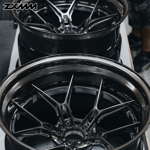 ล้อฟอร์จเว้าลึก 2/3 ชิ้น ขนาด 19 20 21 22 นิ้ว 5x114.3 5x112 5x120 สำหรับรถยนต์ RS M3 M2 - Product Image 6