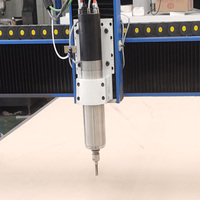 Machine de fraisage CNC 3 axes 4x4 et kit de table STG1212