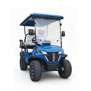 Véhicule utilitaire électrique 3-4 places en promotion, certifié CE, batterie au plomb-acide, transport spécial / véhicule électrique - Product Image 4