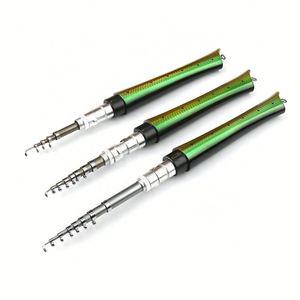 Hot Sale <strong>Fish</strong> <strong>Pen</strong> Glass Fiber Spinning Fishing <strong>Rod</strong> Fishing Pole with Fishing Reel Freshwater - Product Image 4
