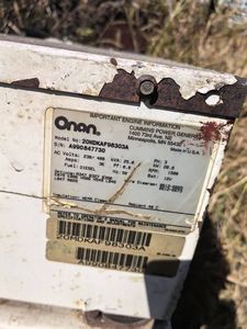 เครื่องกำเนิดไฟฟ้าดีเซลรีสอร์ทใหม่ - Product Image 1