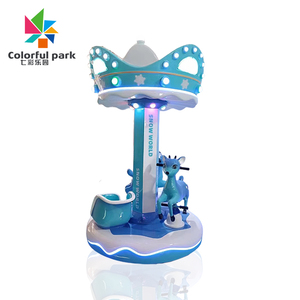Máquinas de Premios que Funcionan con Monedas, Consolas de Juegos Multijugador, Juegos Deportivos para Niños en Interiores, Carruseles en Venta - Product Image 1