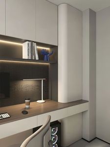 Mueble de Almacenamiento para Sala de Estar con Diseño Minimalista y Antipolvo - Product Image 2
