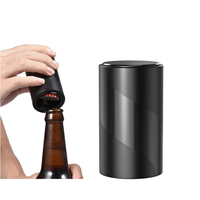 Abridor de Botellas de Cerveza de Material ABS Personalizado, Abridor de Vino Tinto y Whisky de Buena Calidad para Bar y Hogar