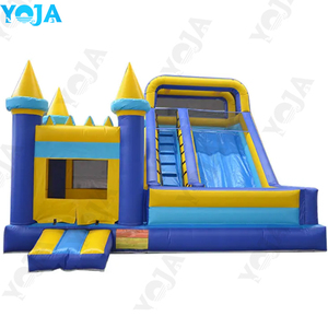 Maison <span class=keywords><strong>gonflable</strong></span> de rebond d'enfants matériels de PVC de partie Offre Spéciale grands châteaux sautant d'intérieur pour des enfants pour des occasions résidentielles - Product Image 4