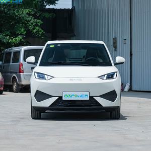 Gran Oferta 2025: Coche Eléctrico BYD Seagull EV Usado en Buen Estado, Bajo Precio para Exportación - Product Image 2