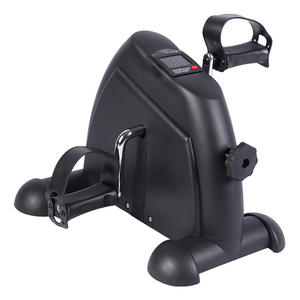 Vélo d'exercice portable en acier durable pour mains et pieds, mini-pédalier <span class=keywords><strong>de</strong></span> bureau à résistance infinie pour la maison - Offre Spéciale - Product Image 5