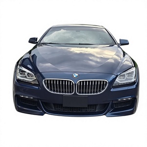 BMW Série 6 640i 2 portes Coupé d'occasion, conduite à gauche et à droite, à vendre - Product Image 1