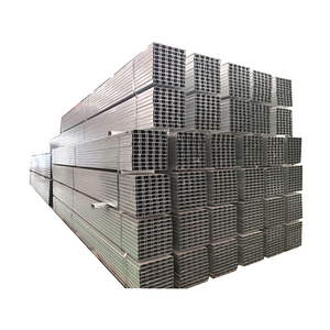 Fabriqué en Chine, poutre en acier en forme de U Q235 Q345 / acier en forme de U avec une bonne résistance à la flexion pour la construction de charpentes - Product Image 2