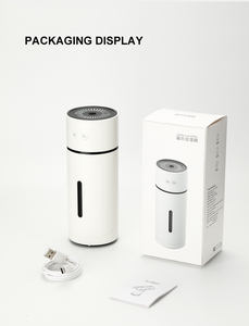 Di Vendita caldo dell'automobile umidificatore Diffusore Macchina Essenziale Umidificatore 7 colore umidificatore Diffusore <span class=keywords><strong>2021</strong></span> - Product Image 5