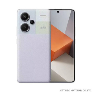 สำหรับสมาร์ทโฟน <span class=keywords><strong>Redmi</strong></span> Note 13 <span class=keywords><strong>Pro</strong></span> <span class=keywords><strong>5G</strong></span> ชิปประมวลผลแบบ Deca Core หน่วยความจำ 16GB/512GB หน้าจอ OLED 6.7 นิ้ว 120Hz แบตเตอรี่ 5000mAh รองรับการชาร์จเร็ว 120W ระบบปฏิบัติการ Android <span class=keywords><strong>11</strong></span> - Product Image 2