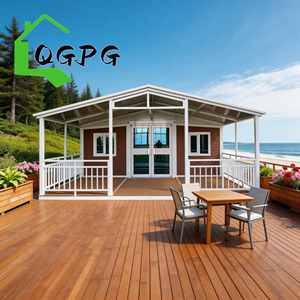 Casa Prefabricada en Contenedor Expandible <span class=keywords><strong>de</strong></span> 20 y 40 Pies, Lista <span class=keywords><strong>para</strong></span> Usar, con Cocina, <span class=keywords><strong>Precio</strong></span> <span class=keywords><strong>de</strong></span> Casa Prefabricada Portátil, Casa Portátil Tipo Granny Flat - Product Image 1