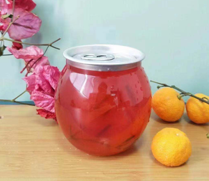 Cho rõ ràng Pet dễ dàng mở có thể cho có ga đồ uống cho Soda Champagne năng lượng đồ uống nước trái cây nước giải khát - Product Image 6