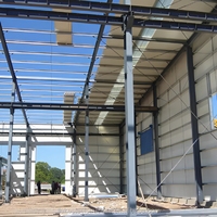 Fábrica Autoconstruida para Pequeñas y Medianas Empresas, Accesorios Galvanizados Completos, Rentable y Práctica