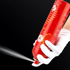 <span class=keywords><strong>Extincteur</strong></span> à eau portable Flame Warrior monté sur véhicule, à 360 degrés, pour la lutte contre les incendies dans les voitures, les foyers et les cuisines - Product Image 4