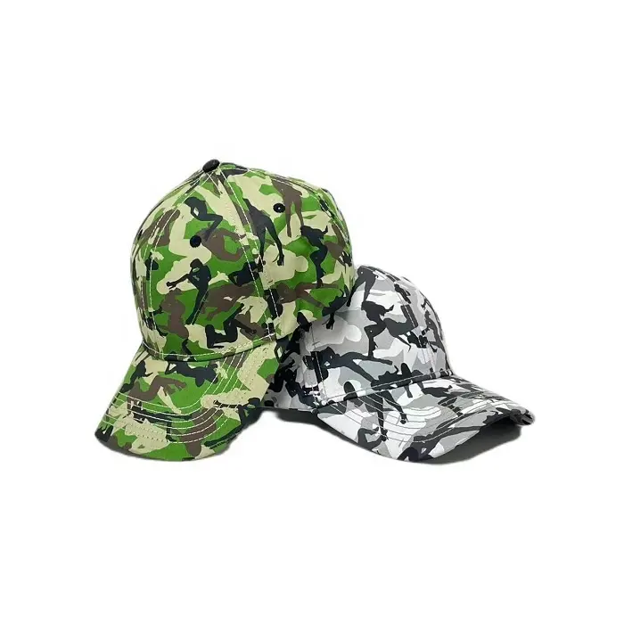 工場価格工場価格カスタムプリント刺繍綿100% ユニセックススポーティカジュアル野球帽用マルチカラーセレクション