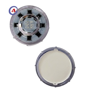 ไฟ LED ติดพื้นแบบตาแมว GUANGAN กันน้ำ IP68 เพื่อความปลอดภัยในการจราจร สำหรับทางรถวิ่ง สวน ทางเดิน ถนนกลางแจ้ง และพื้นกระจก - Product Image 1