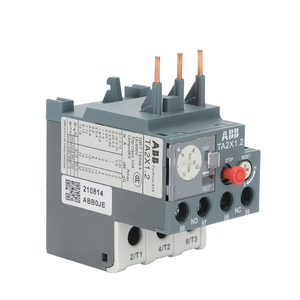 Relé de Sobrecarga Térmica TA2X1.2-4 8 25 70 95A, Protección Contra Sobrecarga TA2X2.2/TA2X3.2, Apto para Contactores de la Serie A2X.2 - Product Image 2