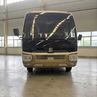 TENGLONG - Fabrication et fourniture d'autobus diesel de 7,2 m pour passagers, 10 à 23 sièges, autocar commercial Euro 5