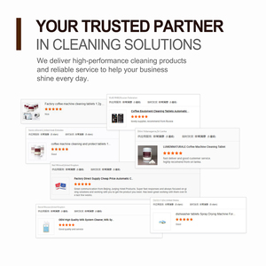 Produit de nettoyage de <span class=keywords><strong>cuisine</strong></span> le plus vendu, nettoyant vapeur pour four, comprimés détergents pour un nettoyage en profondeur - Product Image 4