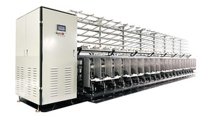 Pasokan tekstil mesin/mesin putar benang pel katun mesin pembuat tali FOB harga referensi mendapatkan Harga terbaru - Product Image 2