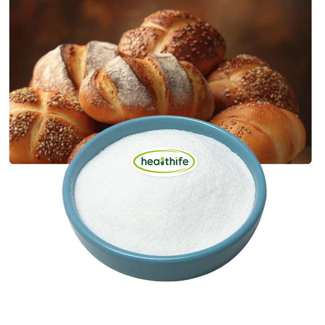 Healthife Supply Food Supplement CAS NO. 56-45-1 99% L-serine Powder