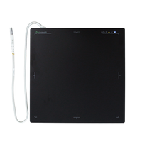 Table de radiographie vétérinaire 32 kW, appareil de radiographie numérique médical vétérinaire pour chevaux